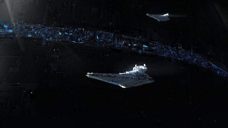 Star Destroyer Ships