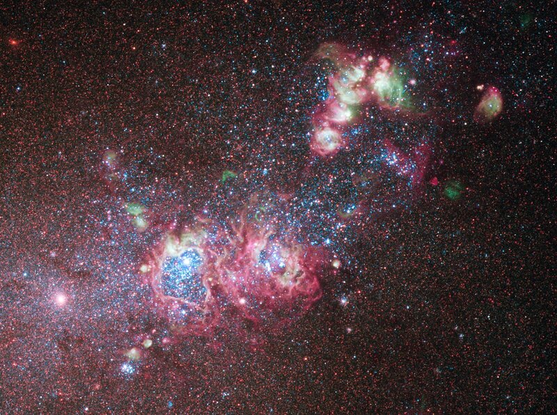 Star-forming Region