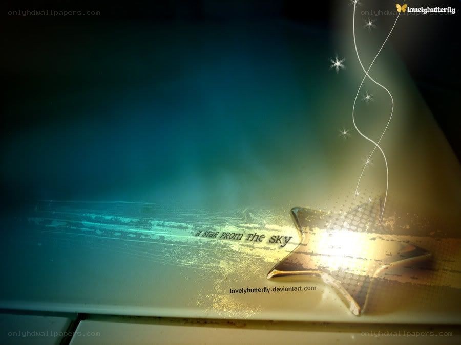 star from the sky