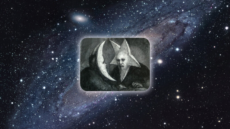 Star-headed Figure