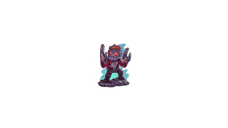 Star-Lord Action Figure