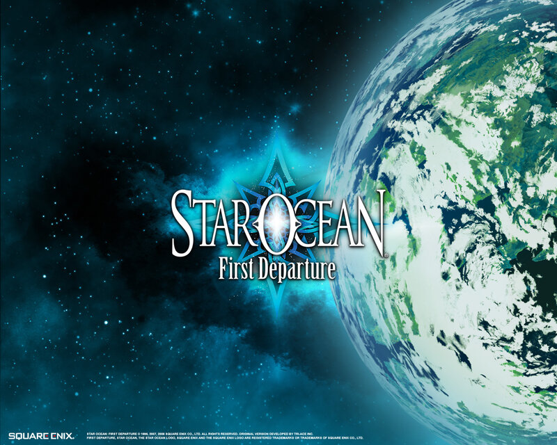 Star Ocean: First Departure