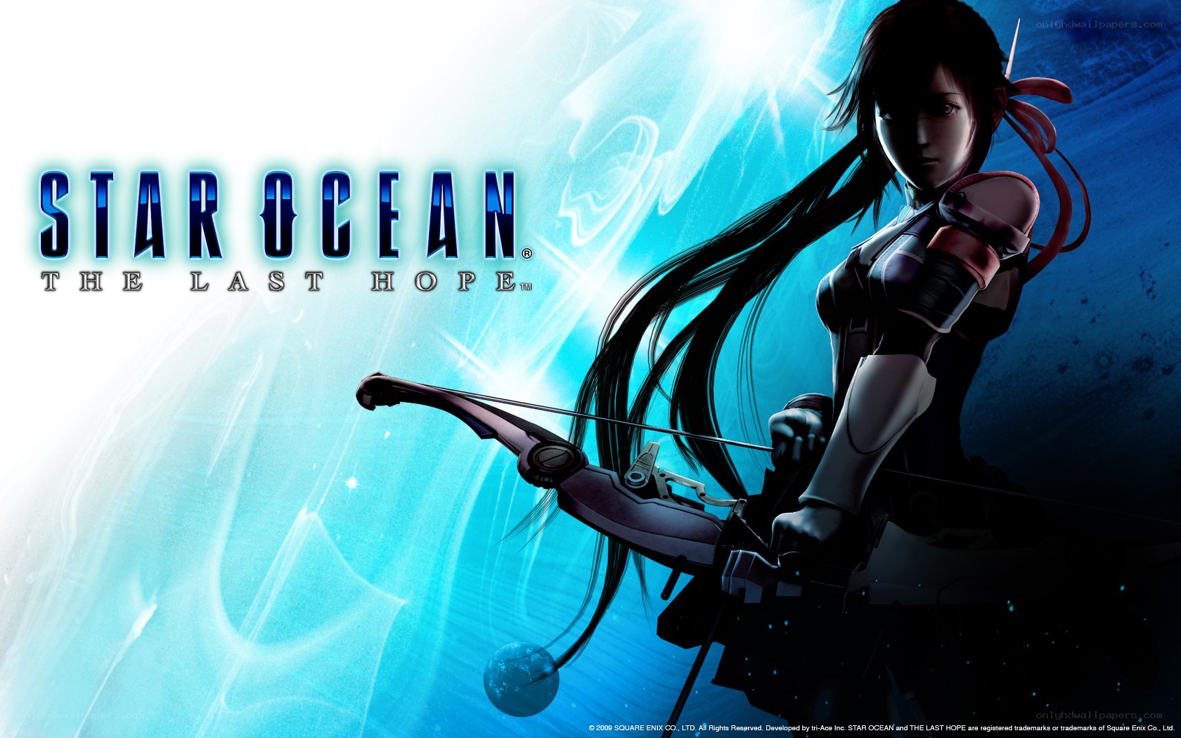 Star Ocean: The Last Hope artwork