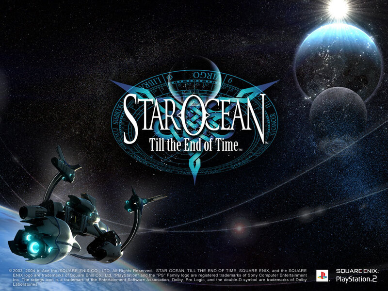 Star Ocean: Till the End of Time