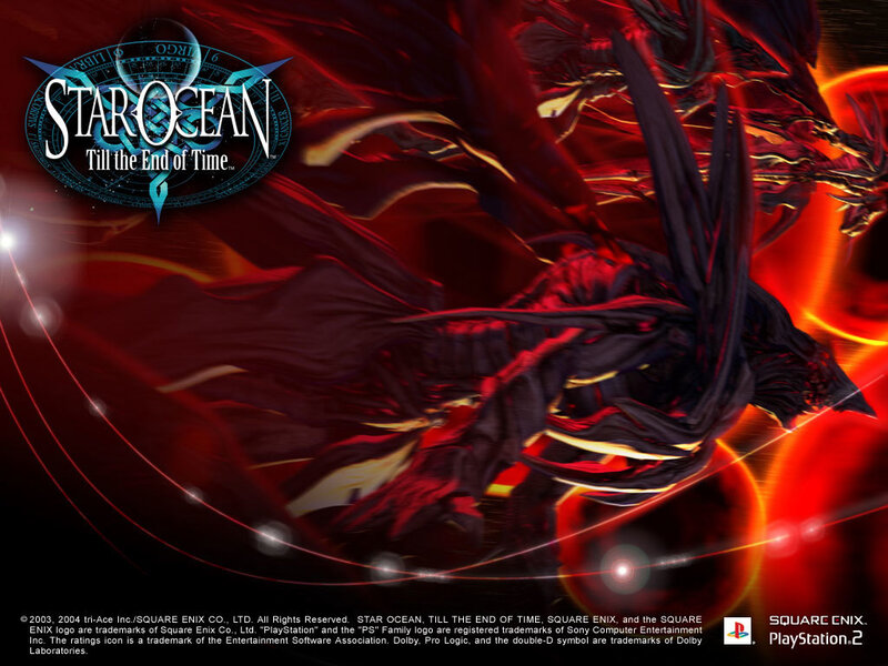 Star Ocean: Till the End of Time