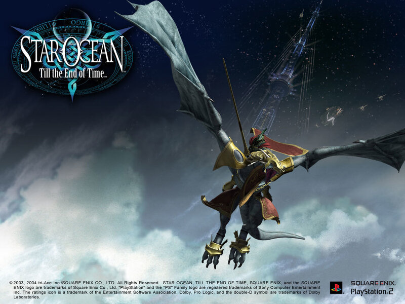 Star Ocean: Till the End of Time