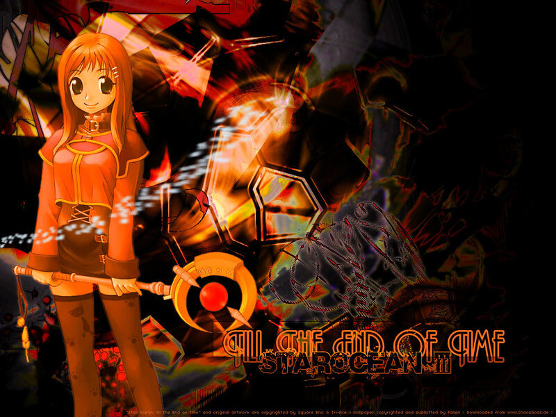 Star Ocean: Till the End of Time