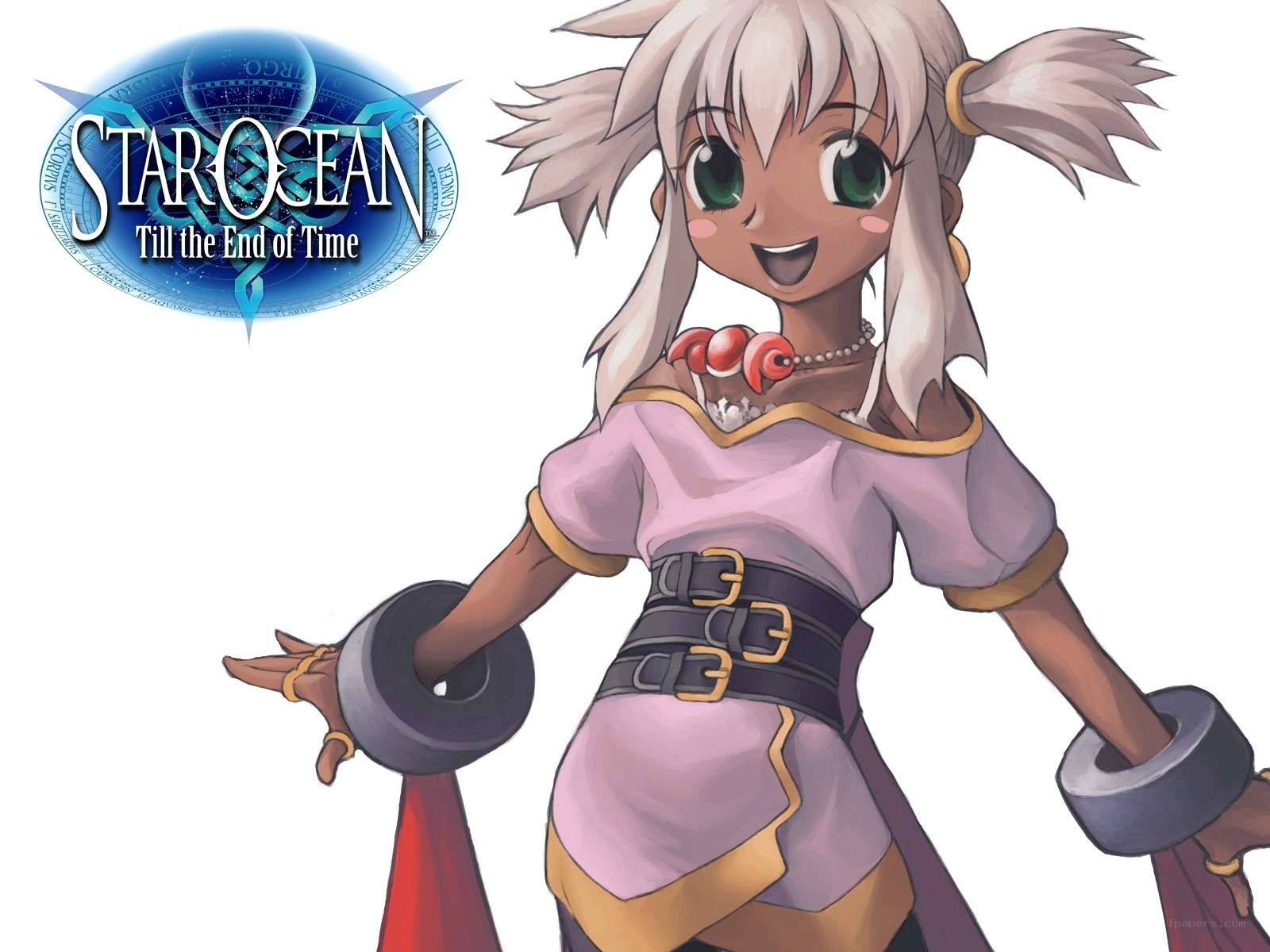Star Ocean: Till the End of Time