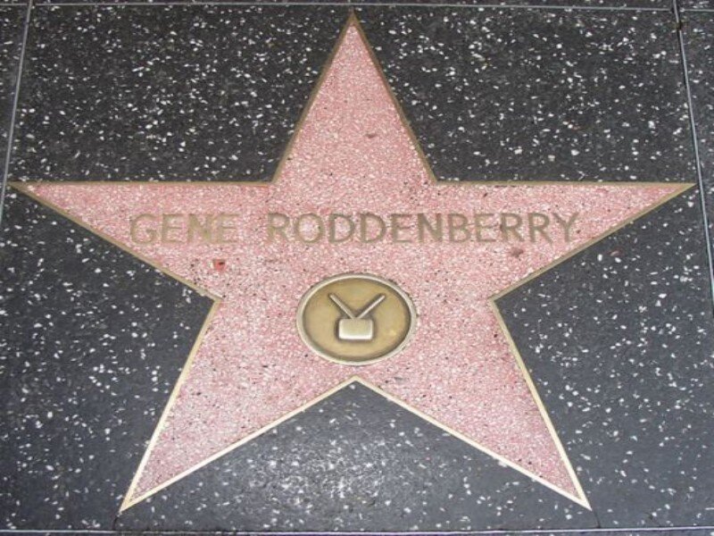 Star on the Sidewalk