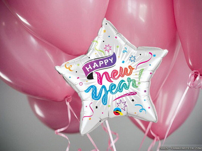 Star-shaped Balloon