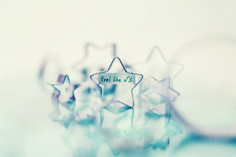 Star-shaped Cookie Cutters