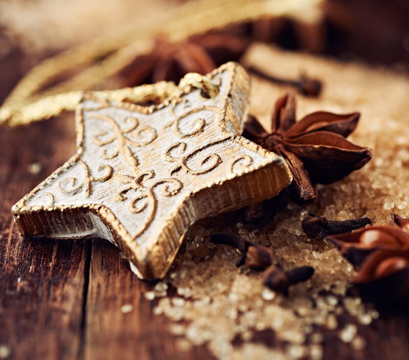 Star-shaped Cookie