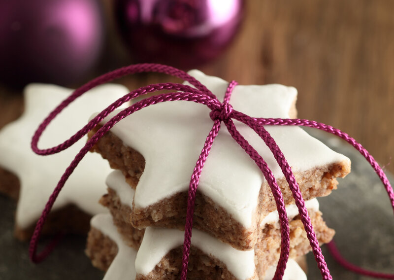 Star-shaped Cookies