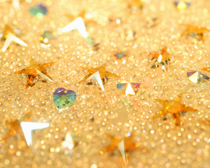 Star-shaped Crystals