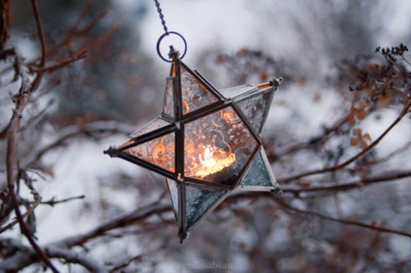 Star-shaped Lantern