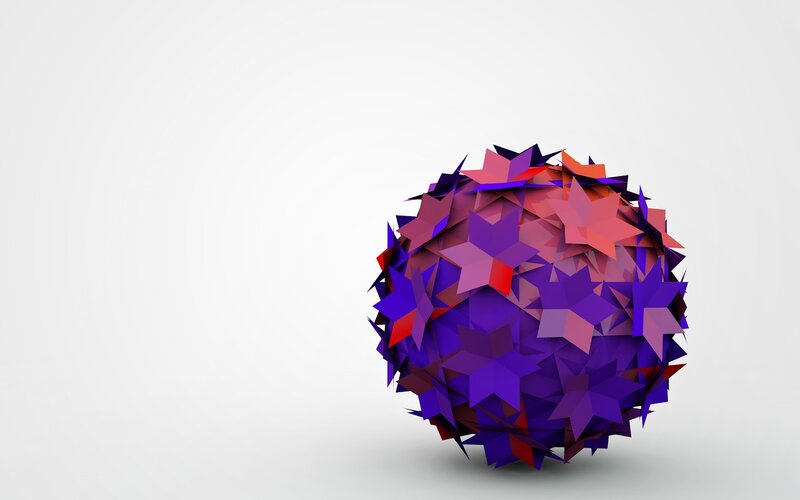 Star-shaped Sphere