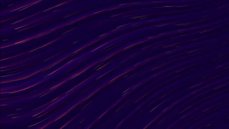 Star Trails in Night Sky — Purple, Serene, Photograph, Stars