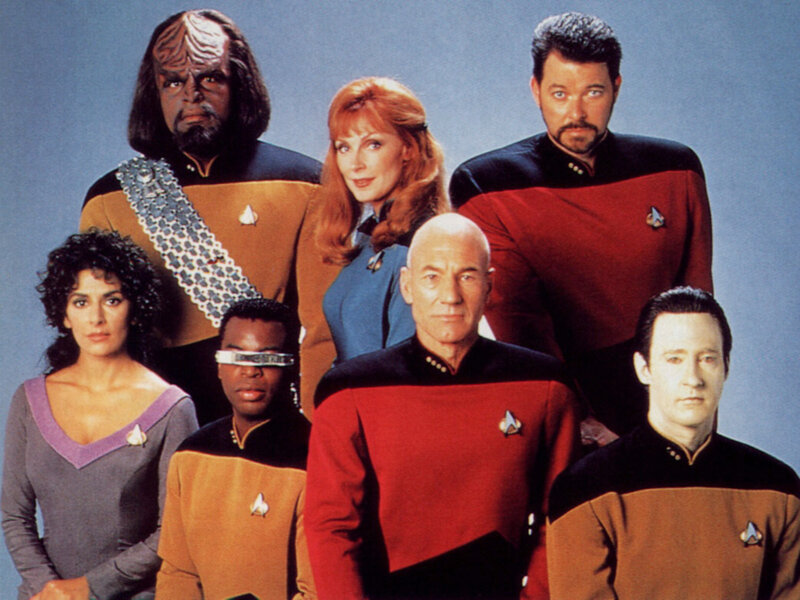 Star Trek Cast