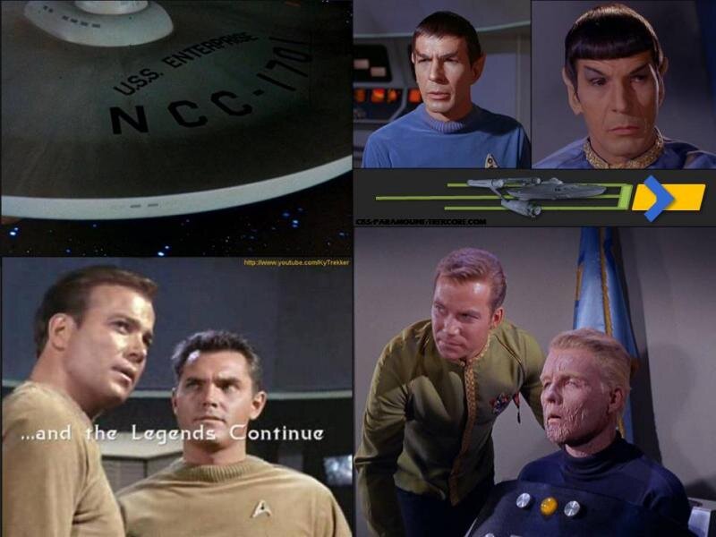 Star Trek Characters — Blue, Dramatic, Photograph, Spaceship