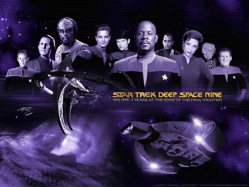 Star Trek Deep Space Nine cast