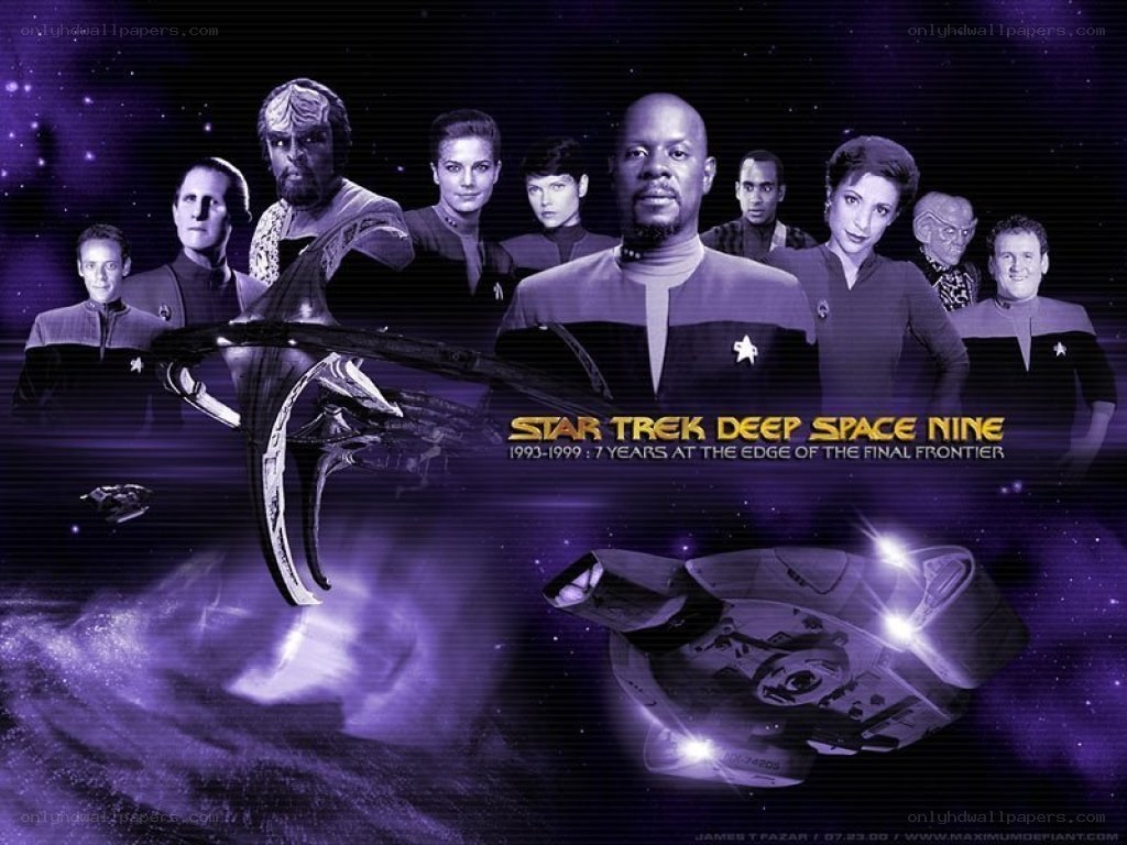Star Trek Deep Space Nine cast