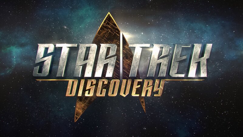 Star Trek Discovery Logo