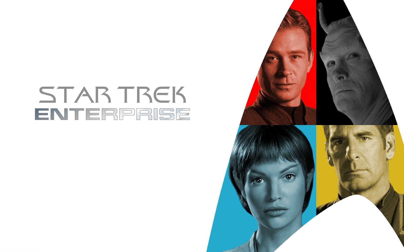 Star Trek: Enterprise cast