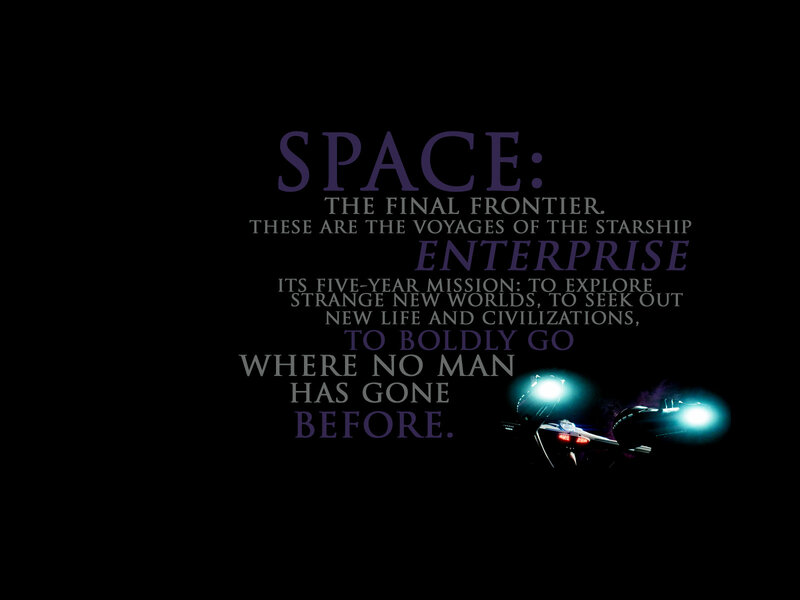 Star Trek: Enterprise intro