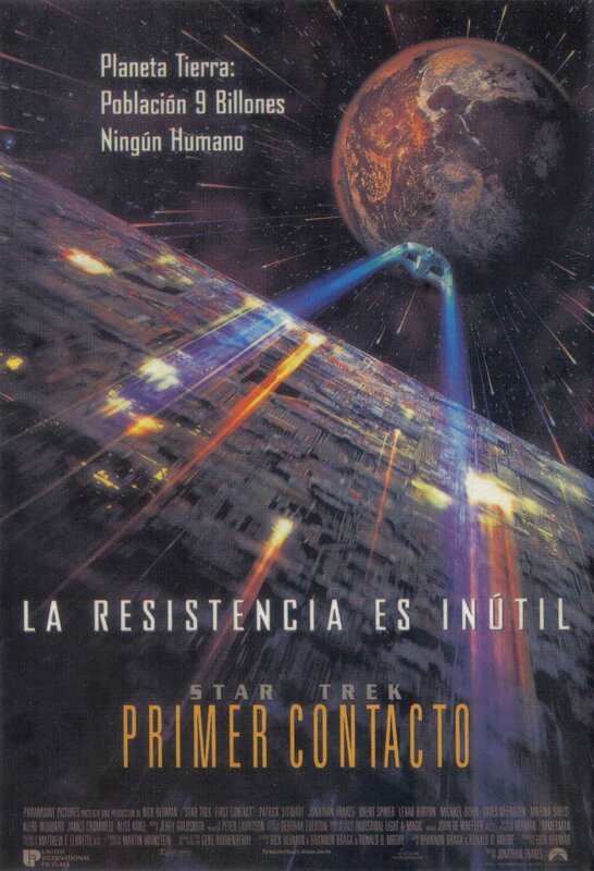 Star Trek First Contact