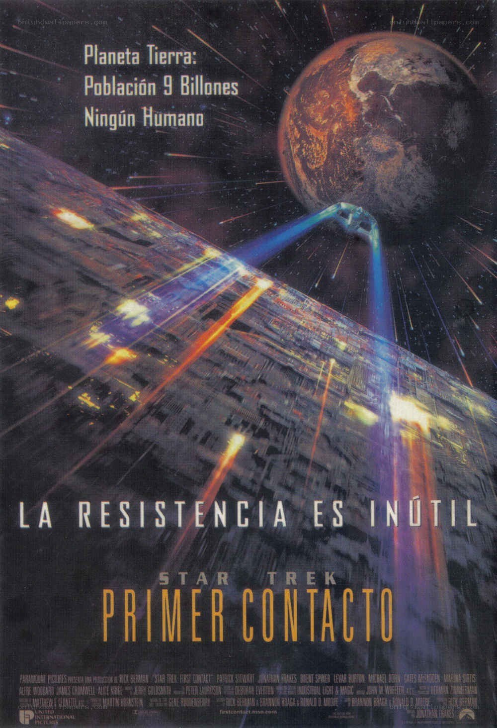 Star Trek First Contact