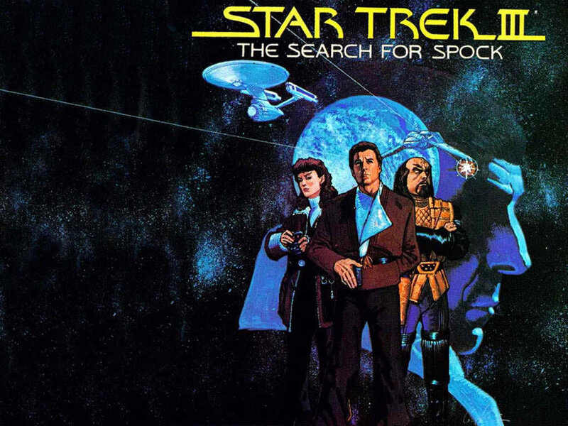 Star Trek III: The Search for Spock
