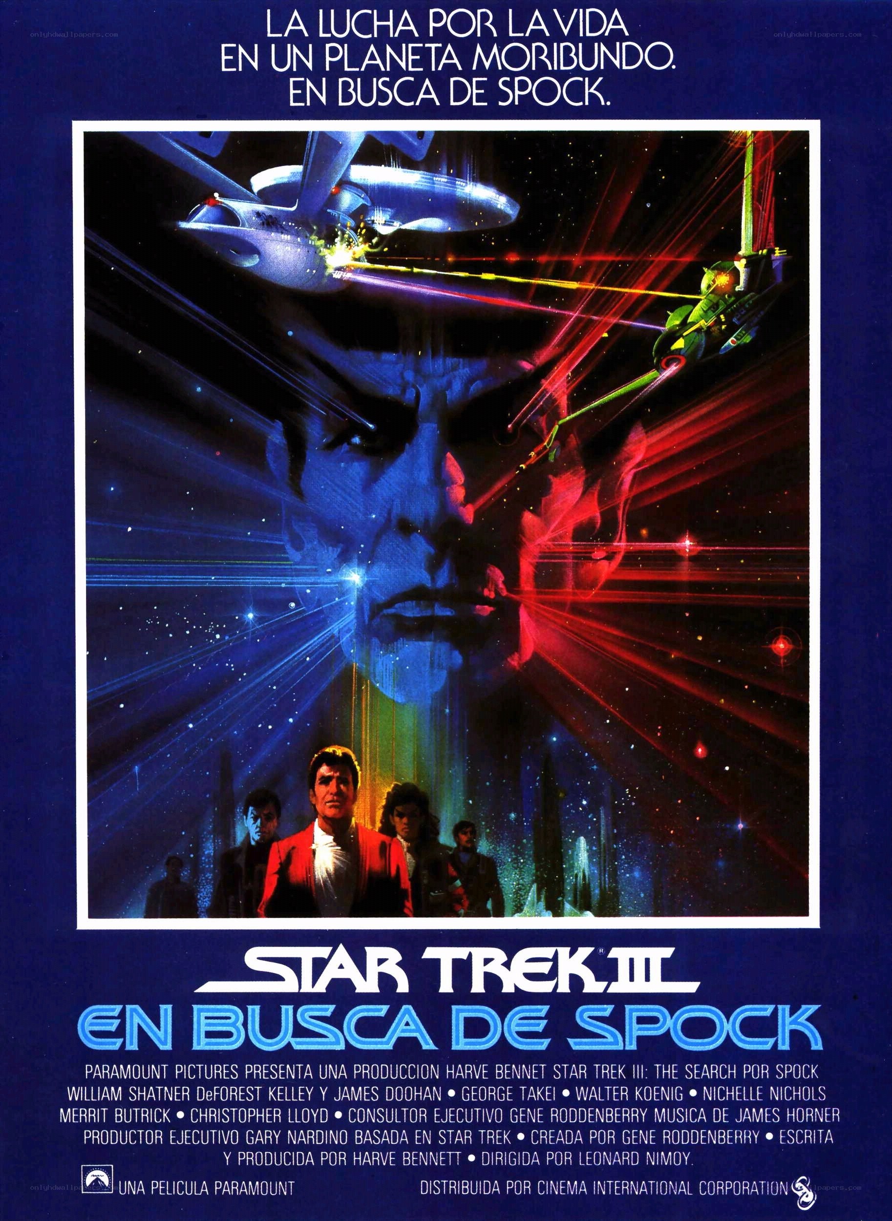 Star Trek III: The Search for Spock