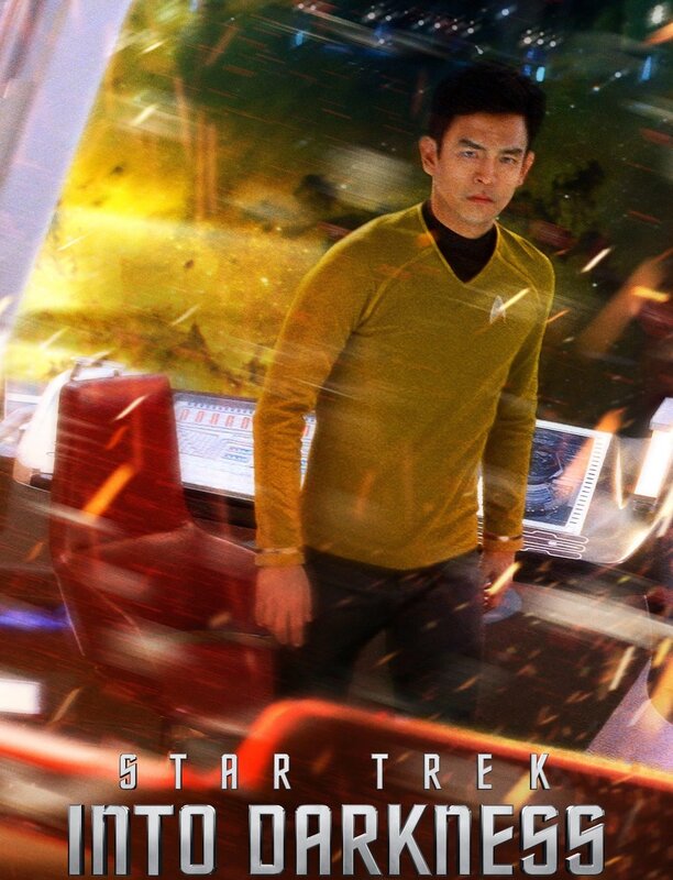 Star Trek Into Darkness