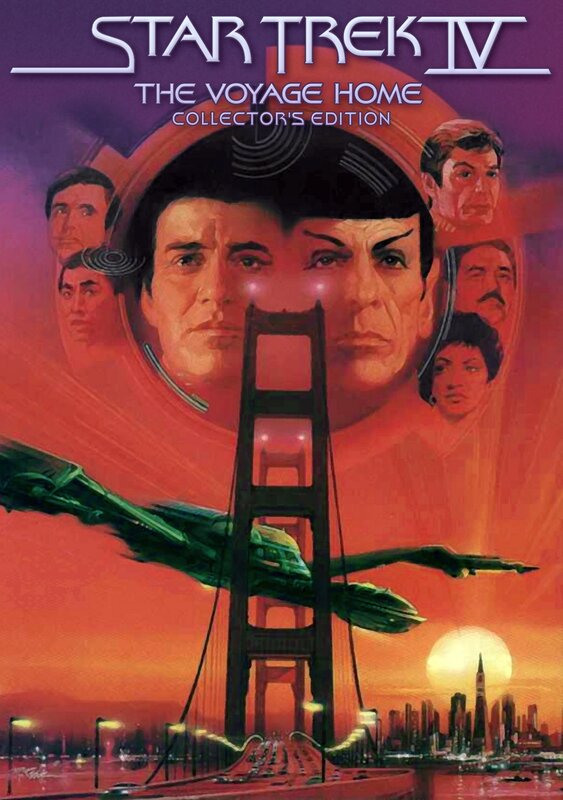 Star Trek IV: The Voyage Home