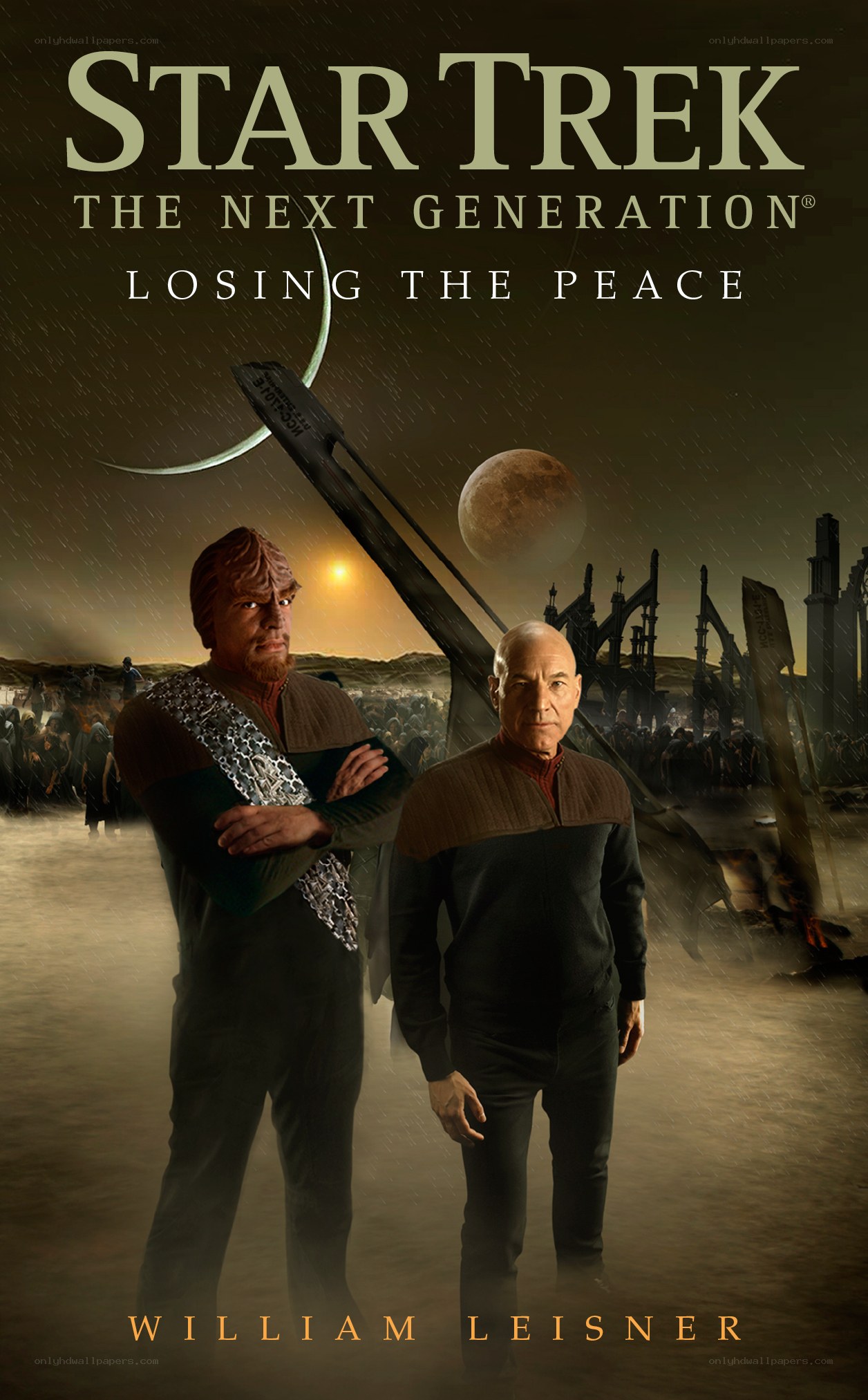 Star Trek: Losing the Peace