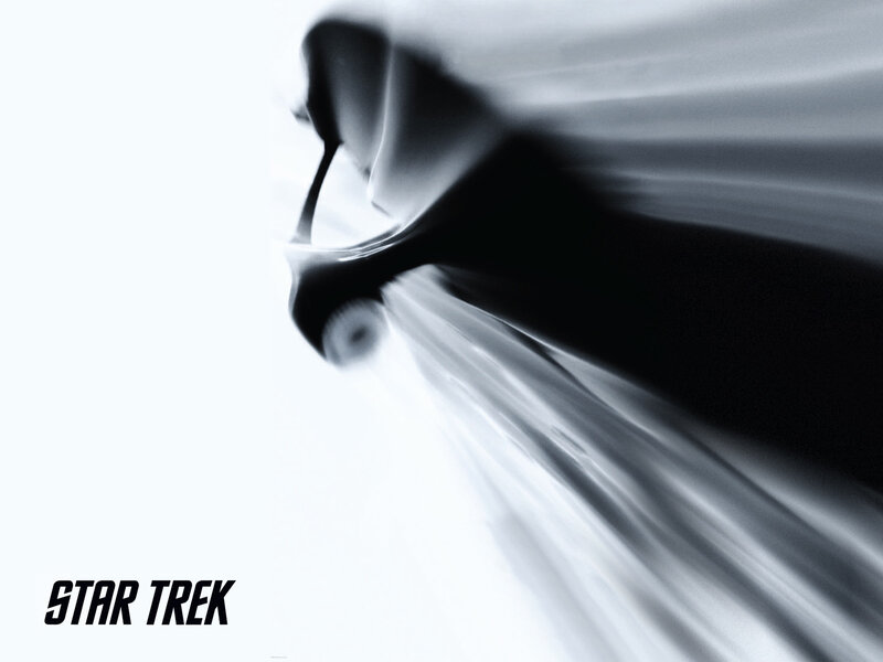 Star Trek motion blur