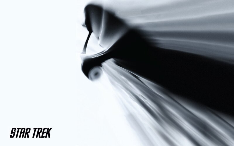 Star Trek motion blur