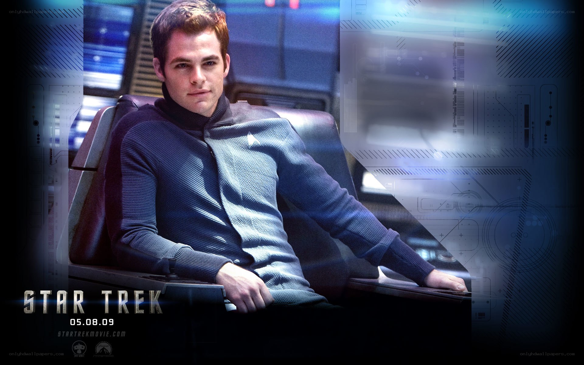 Star Trek movie character