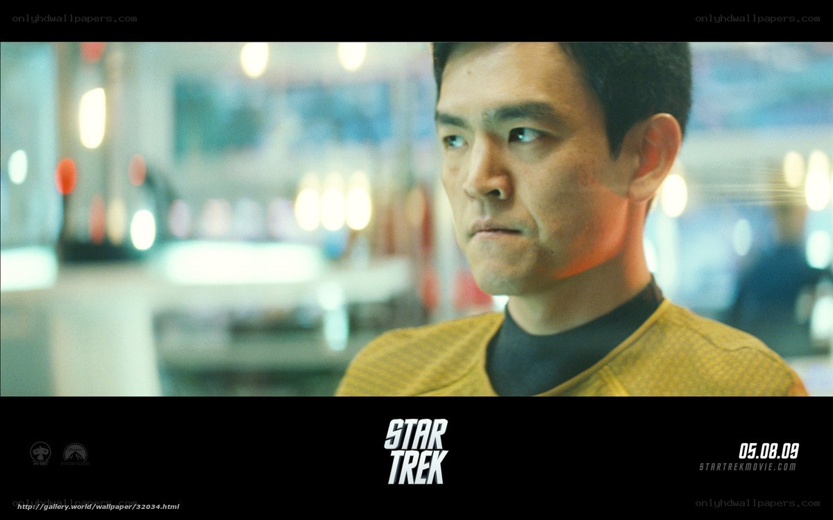 Star Trek movie character