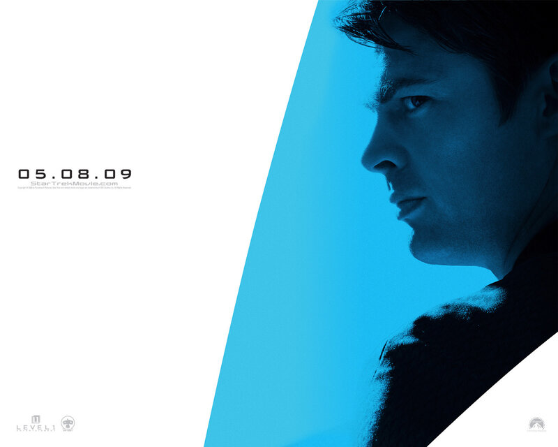 Star Trek movie poster