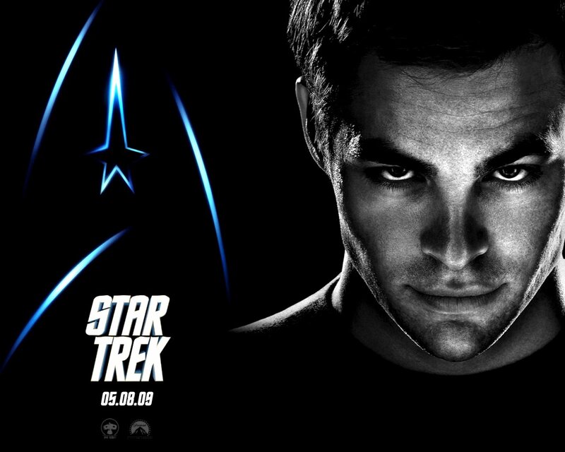 Star Trek movie poster