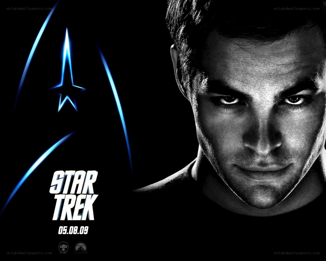 Star Trek movie poster