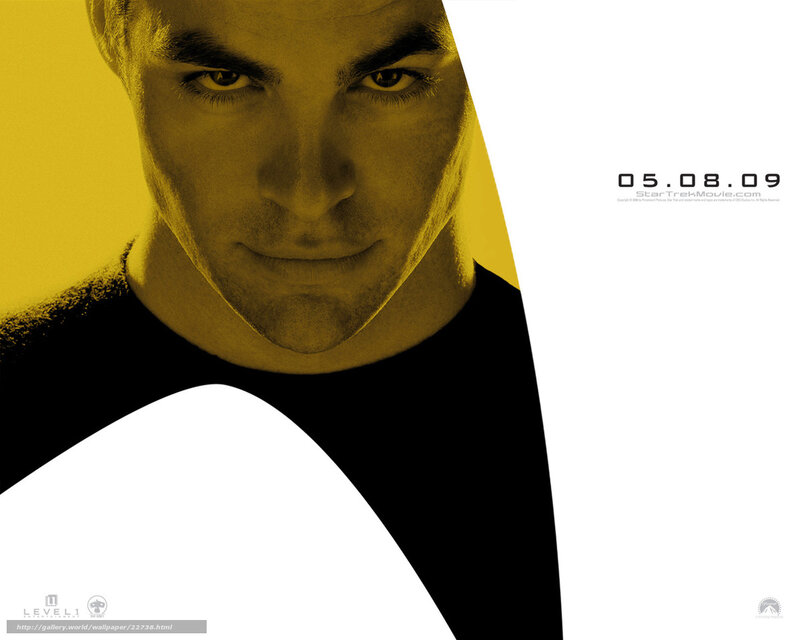 Star Trek movie poster