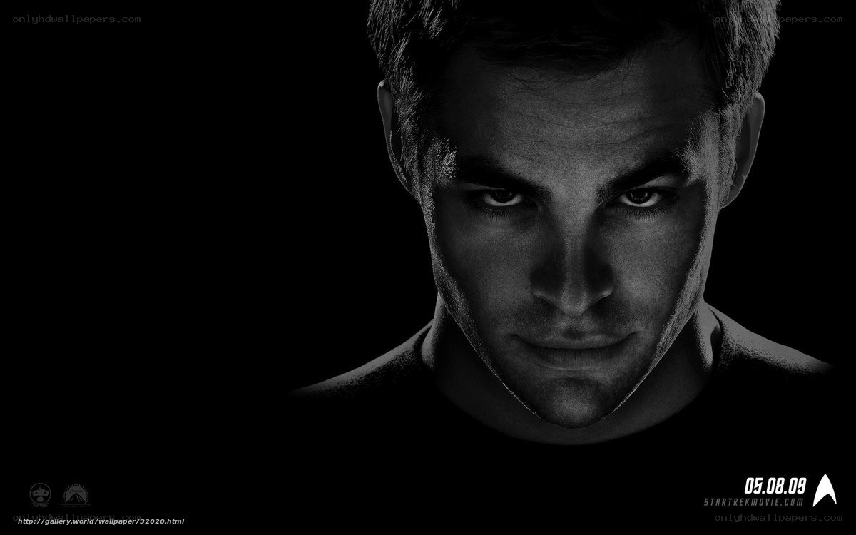 Star Trek movie promotional image