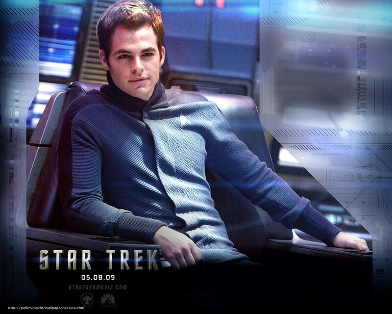 Star Trek movie promotional image