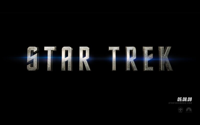 Star Trek movie title