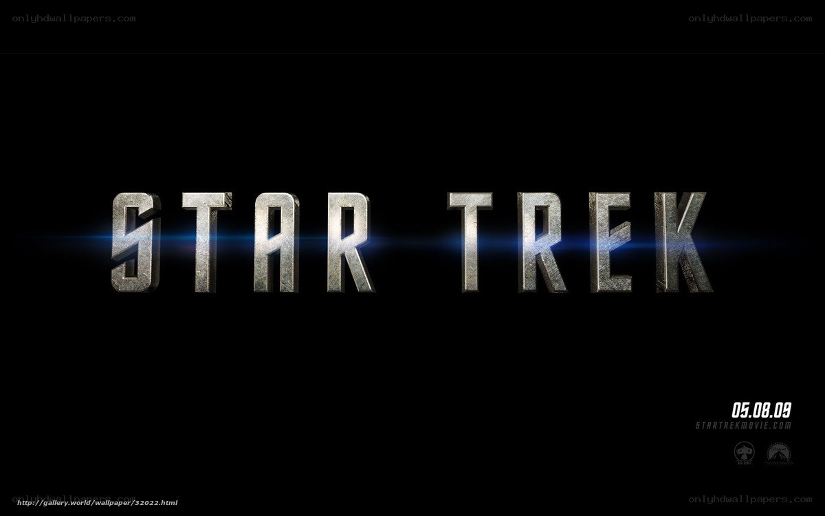 Star Trek movie title