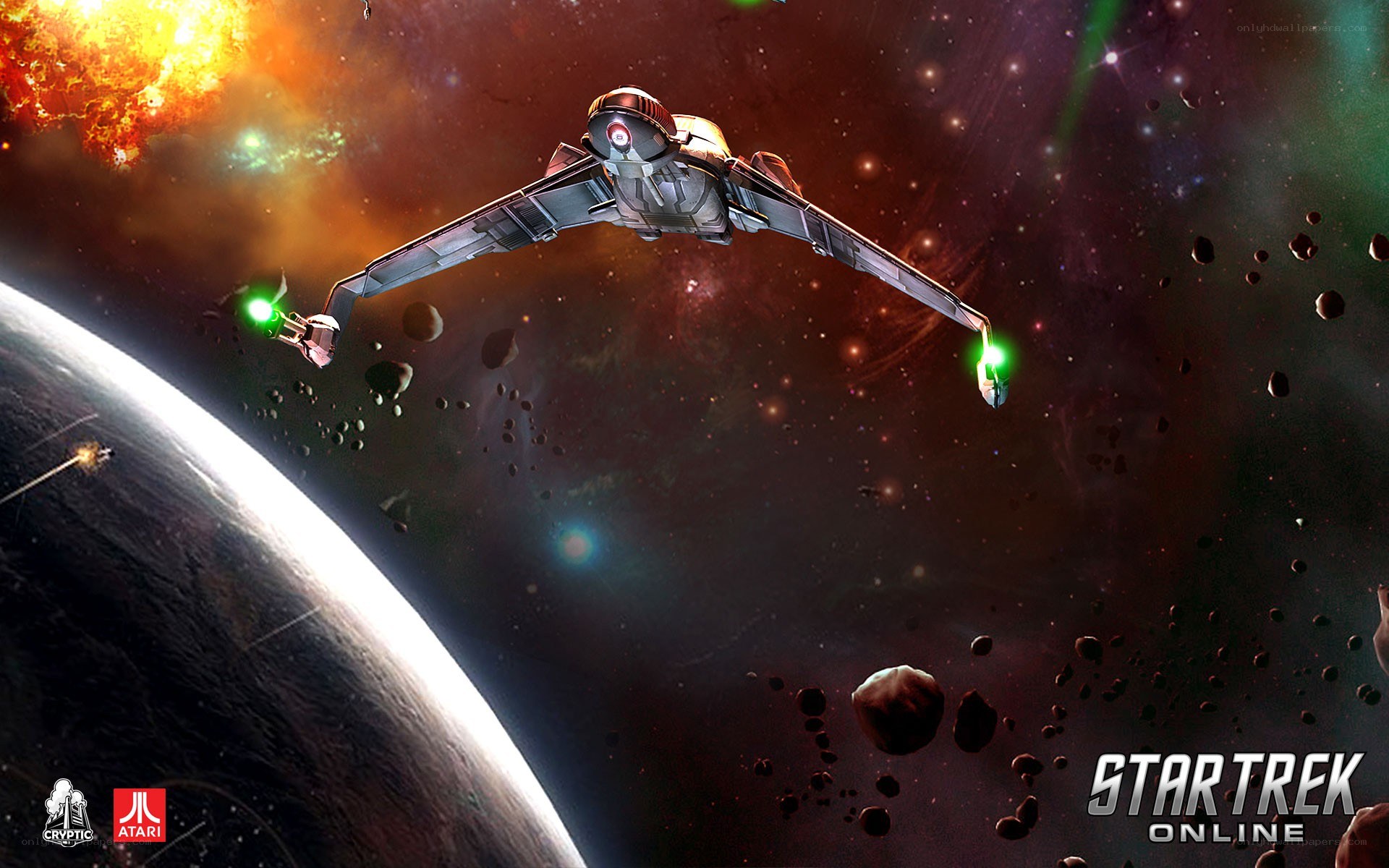 Star Trek Online spacecraft