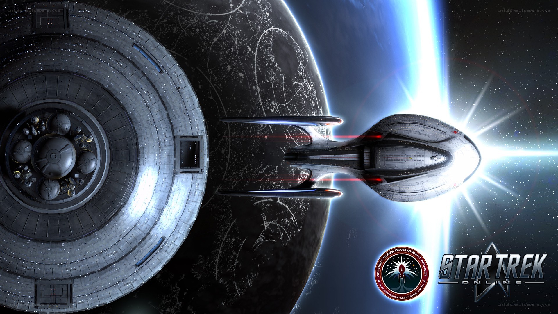 Star Trek Online spacecraft