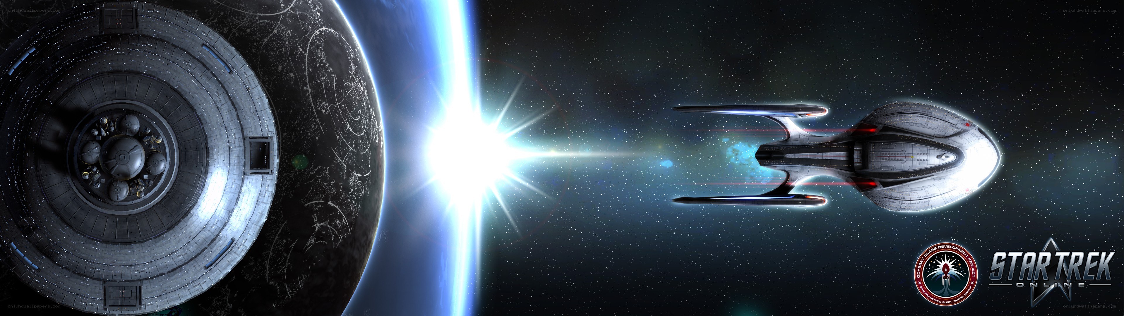 Star Trek Online spacecraft